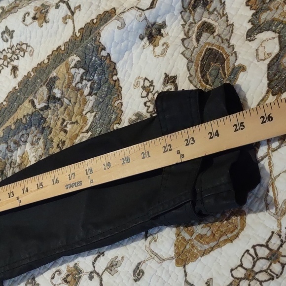 Old Navy Double Breasted Raincoat - Picture 12 of 13